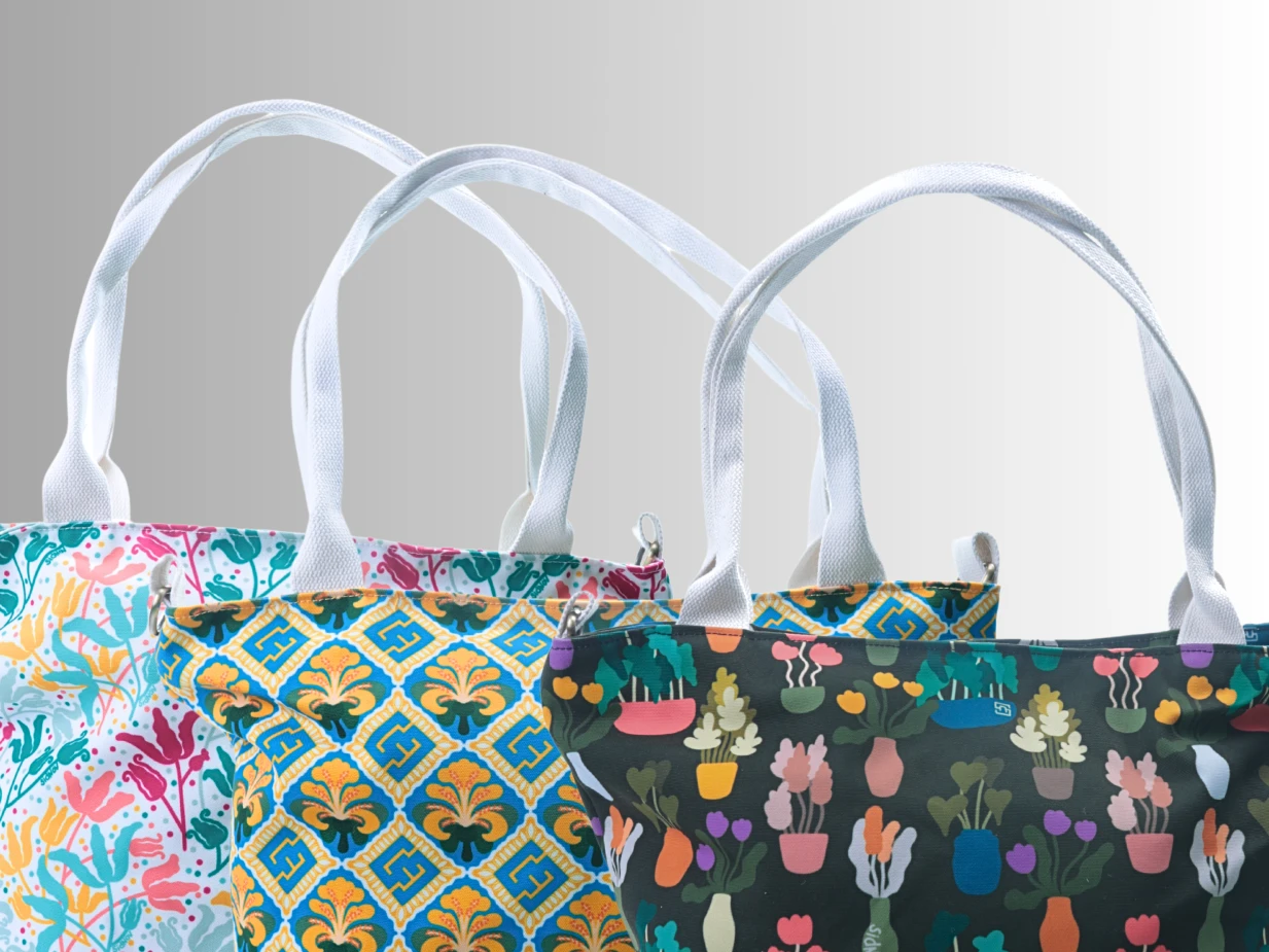 Square Bag